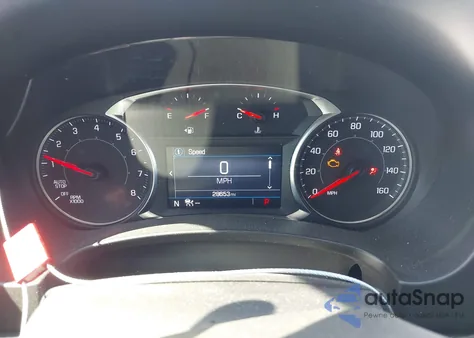 2024 GMC Terrain Fwd Sle z USA, uszkodzony, nr VIN 3GKALMEG9RL378086